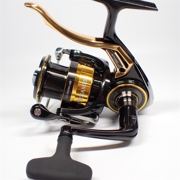 ２２トーナメント磯２５００ＸＨーＬＢＤ